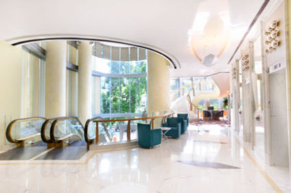 Metropark Hotel Causeway Bay Hong Kong