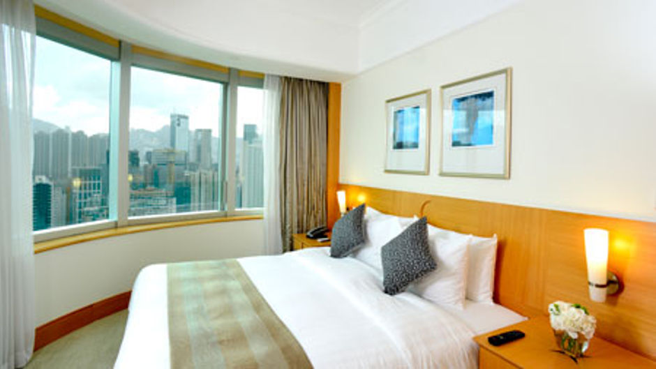 Metropark Hotel Causeway Bay Hong Kong Room