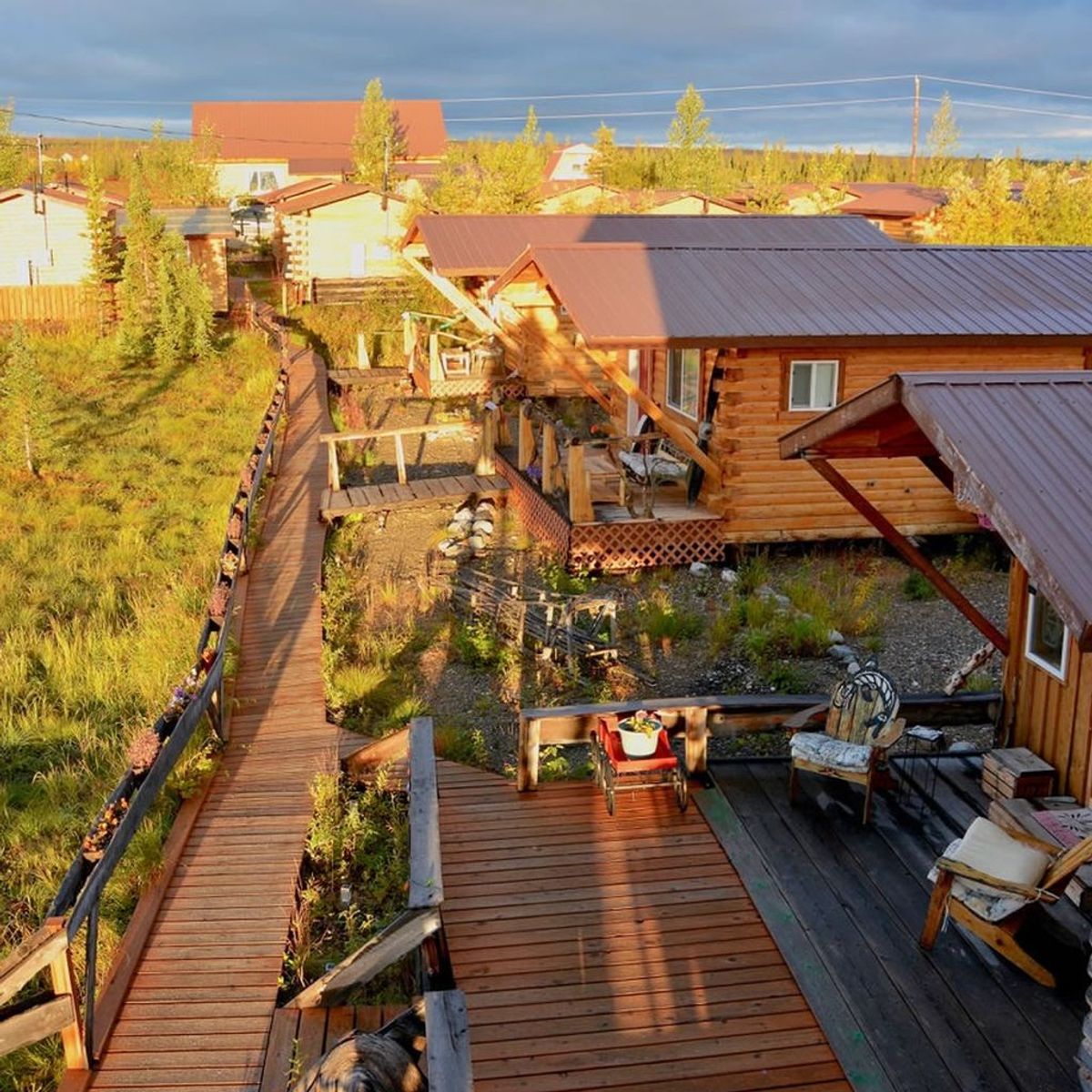 The EarthSong Lodge Healy, AK Hotels GDS Reservation Codes Travel Weekly