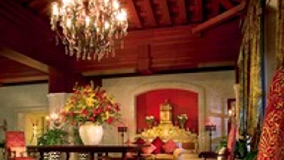 Pueblo Bonito Sunset Beach Resort & Spa Lobby
