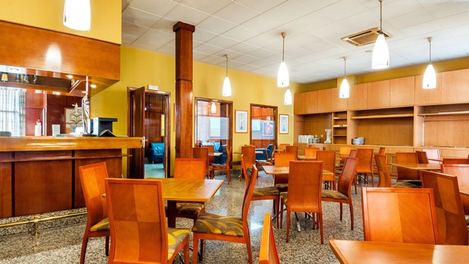 Egido Villa de Pinto Restaurant