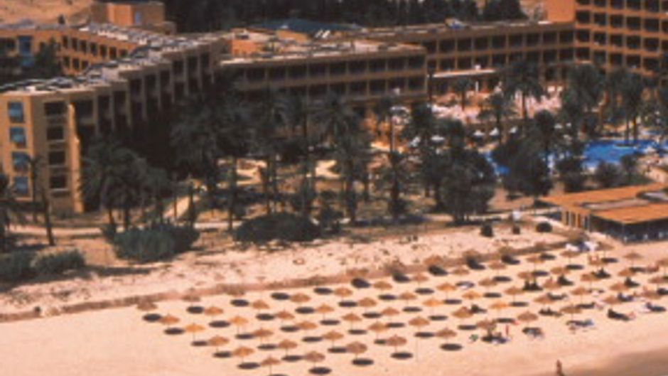 Karthago El Ksar Exterior