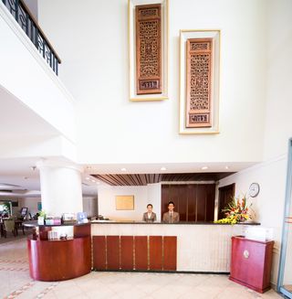 Diamond Westlake Suites Hanoi