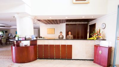 Diamond Westlake Suites Hanoi