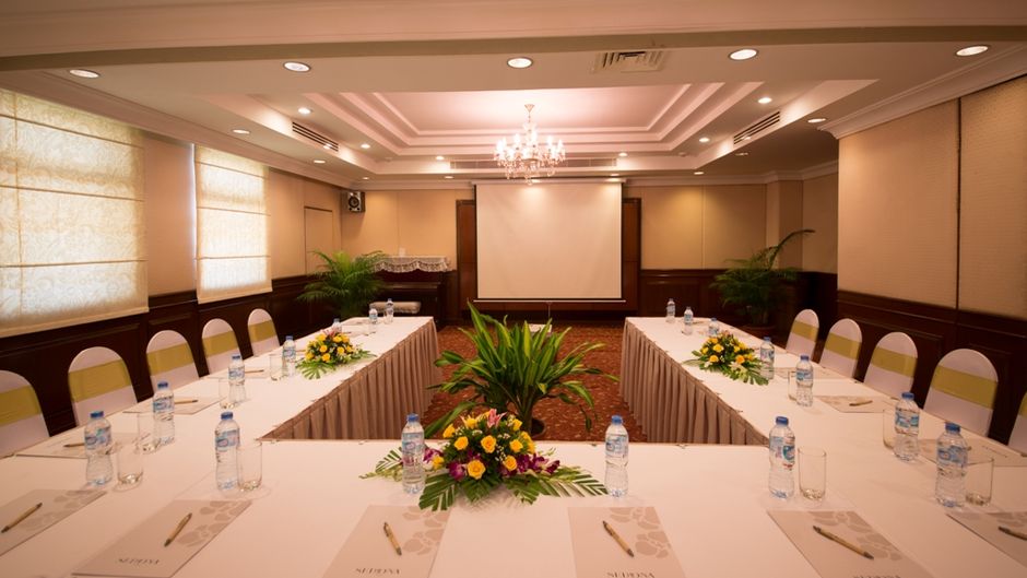 Diamond Westlake Suites Hanoi Meeting