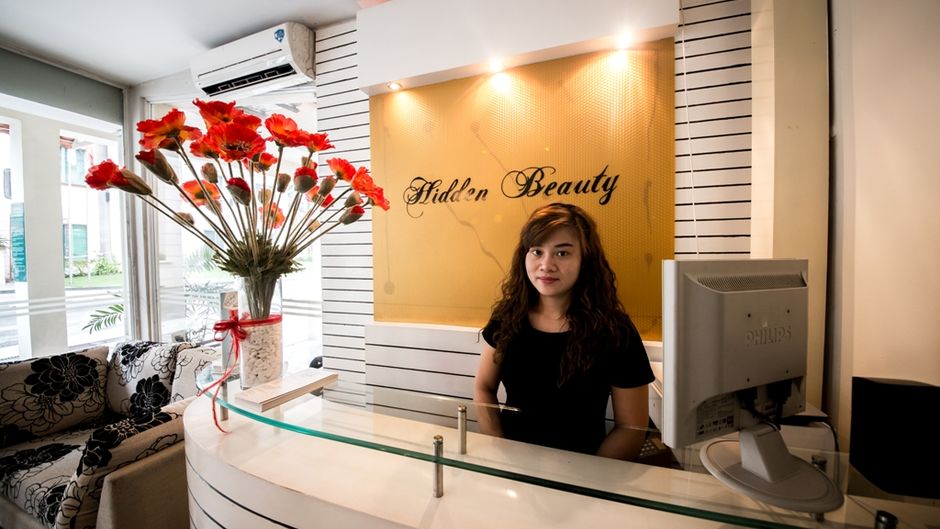 Diamond Westlake Suites Hanoi Spa