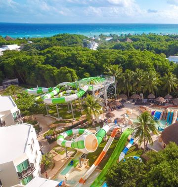 Sandos Caracol Eco Resort