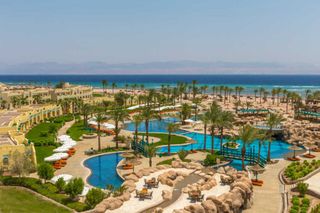 The Bay View Resort Taba Heights
