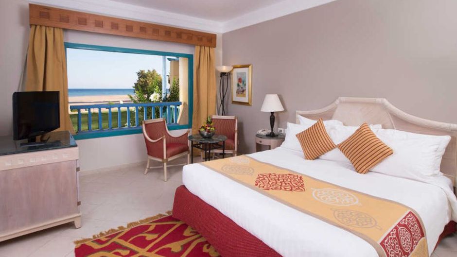 The Bay View Resort Taba Heights Room