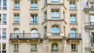 Grand Hotel Champs Elysees