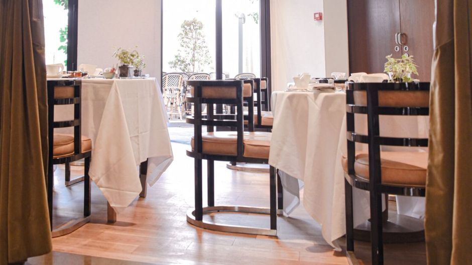 Grand Hotel Champs Elysees Restaurant