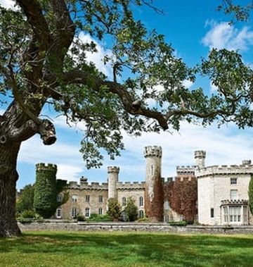 Bodelwyddan Castle Hotel