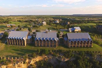 The Cliffs Resort on Possum Kingdom Lake