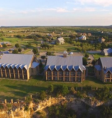 The Cliffs Resort on Possum Kingdom Lake