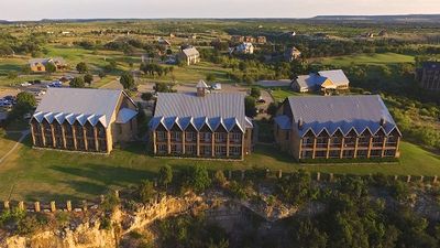 The Cliffs Resort on Possum Kingdom Lake