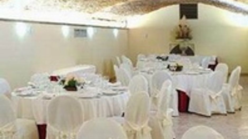 Hotel Ilunion Merida Palace Banquet