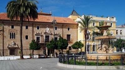 Hotel Ilunion Merida Palace