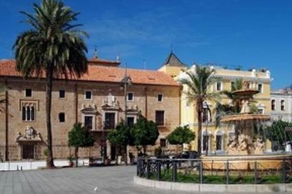 Hotel Ilunion Merida Palace