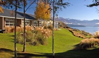 Whare Kea Lodge