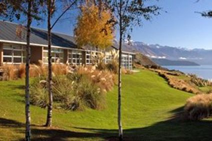 Whare Kea Lodge