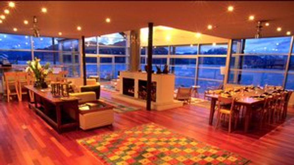 Whare Kea Lodge Restaurant