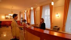 Hotel Drei Kronen Vienna City