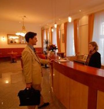 Hotel Drei Kronen Vienna City