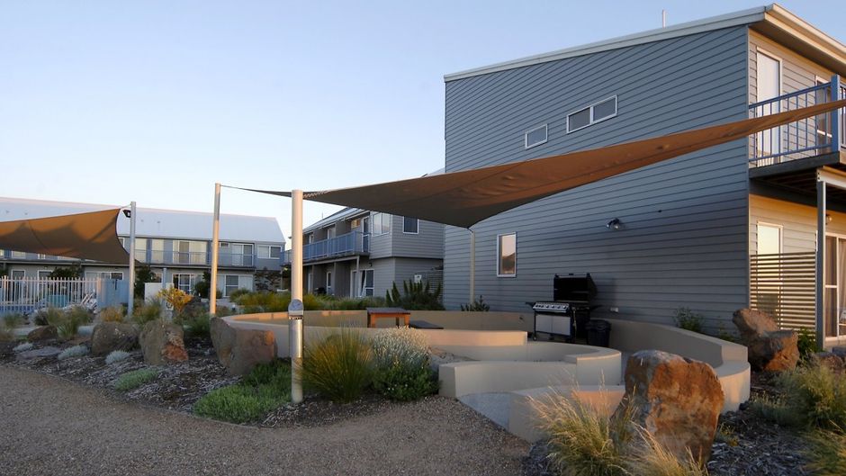 Quest Williamstown North Exterior