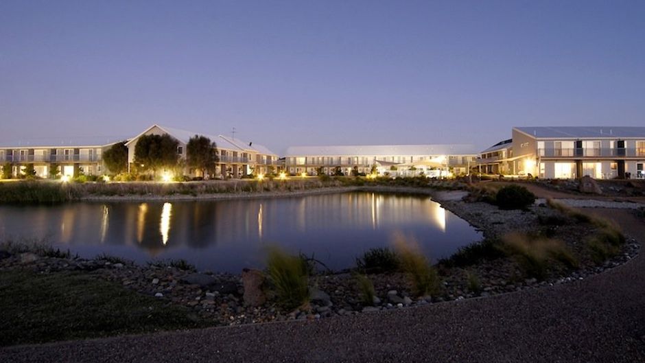 Quest Williamstown North Exterior