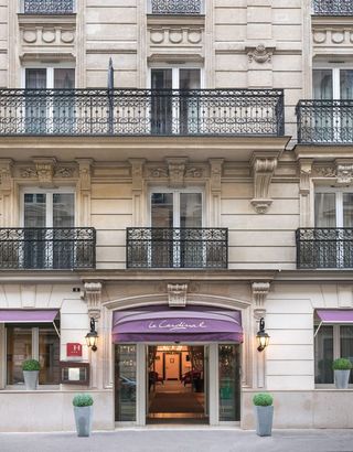 Hotel le Cardinal