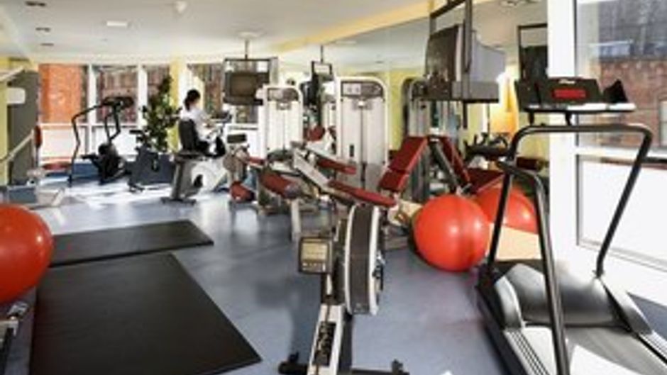 Novotel Manchester Centre Health