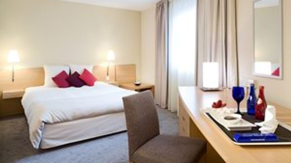 Novotel Manchester Centre Suite