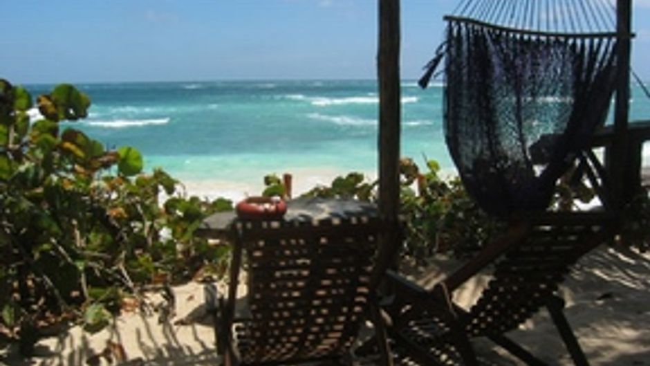 Cabanas Copal Hotel Restaurant