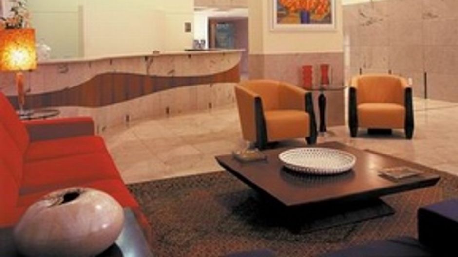 Hotel Brasil 21 Convention Lobby