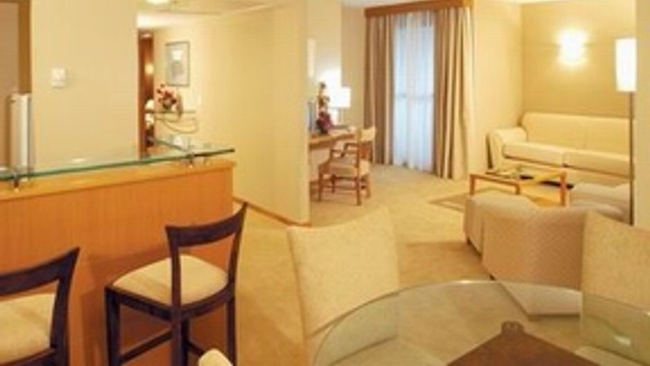 Hotel Brasil 21 Convention Suite