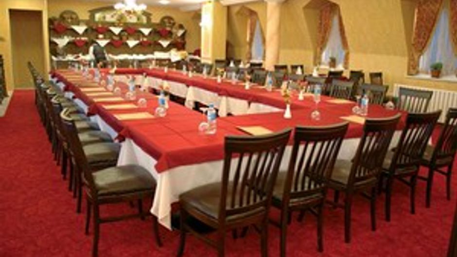 Deluxe Golden Horn Hotel Meeting