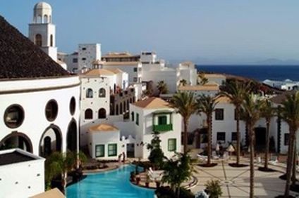 Hotel Volcan Lanzarote