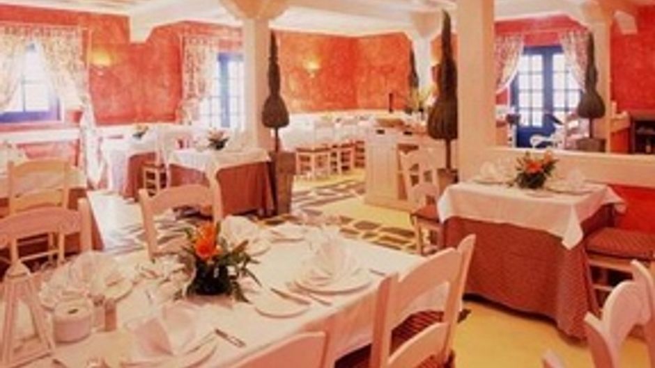 Hotel Volcan Lanzarote Restaurant