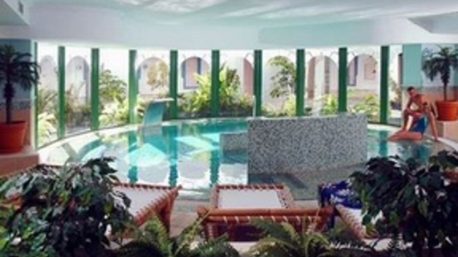 Hotel Volcan Lanzarote Spa