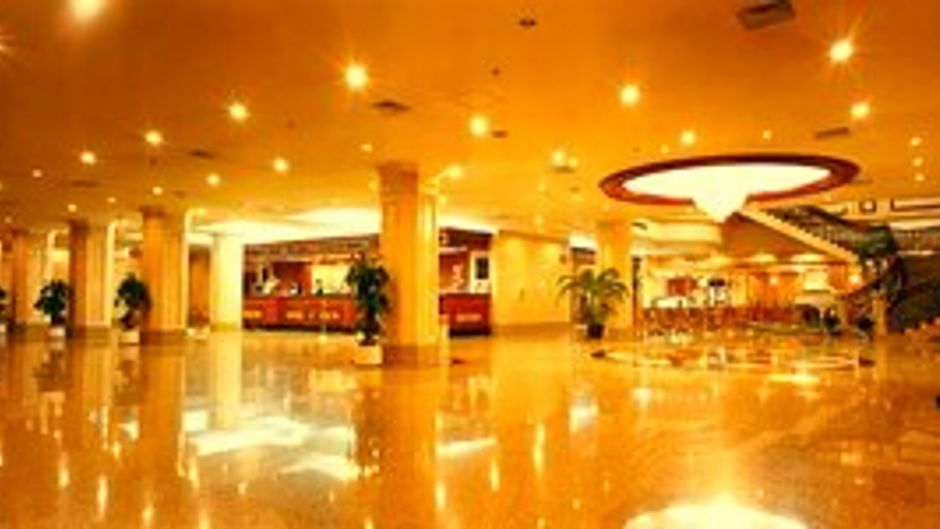 International Conf Hotel of Nanjing Lobby