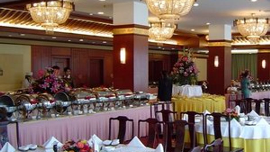 International Conf Hotel of Nanjing Restaurant