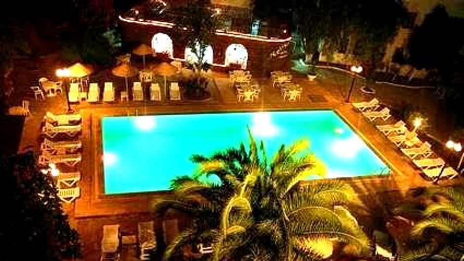 Bodrum Park Hotel Banquet