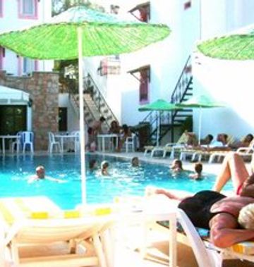 Bodrum Park Hotel