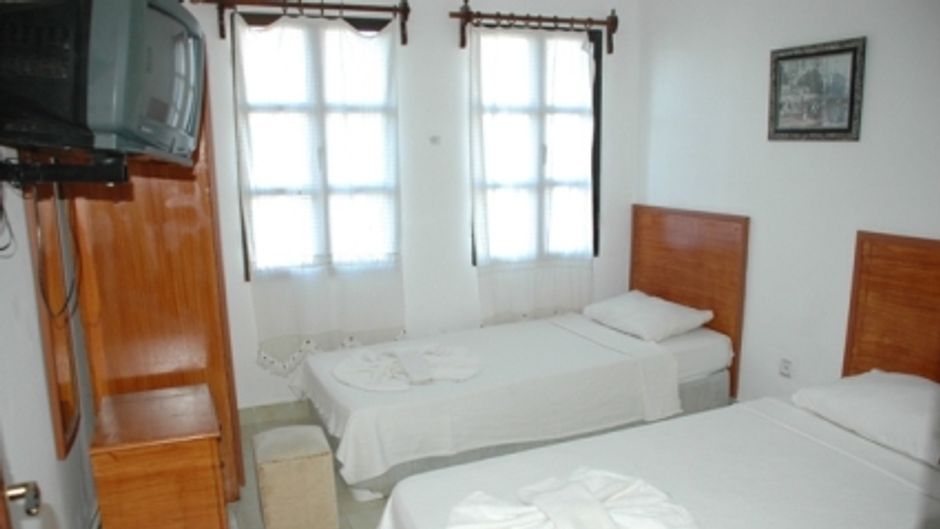 Bodrum Park Hotel Room