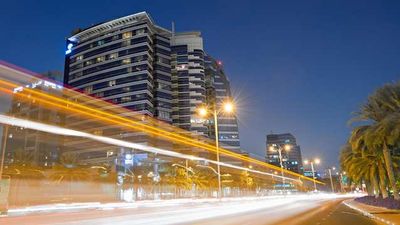 Movenpick Dubai Creekside