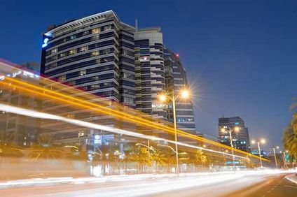 Movenpick Dubai Creekside