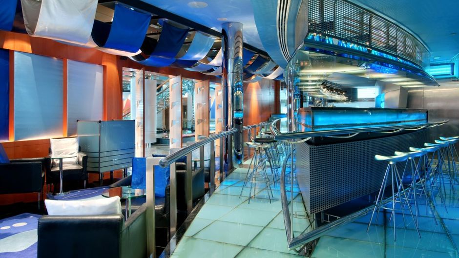 Movenpick Dubai Creekside Restaurant