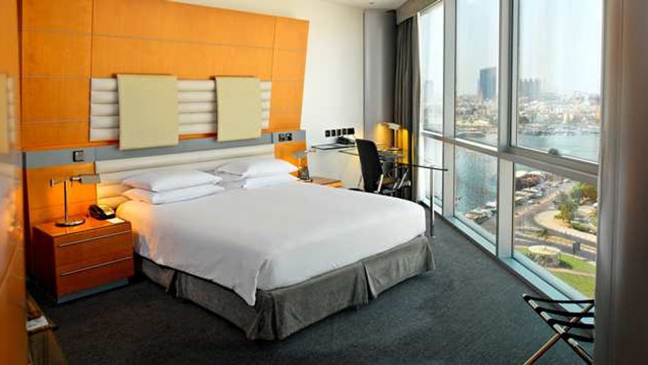 Movenpick Dubai Creekside Room