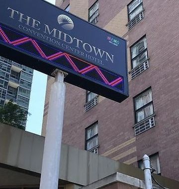 Midtown Convention Center Hotel NY
