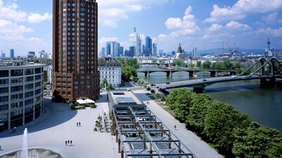 Lindner Hotel & Residence Main Plaza
